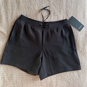 lululemon athletica Black Men's Athletic Shorts